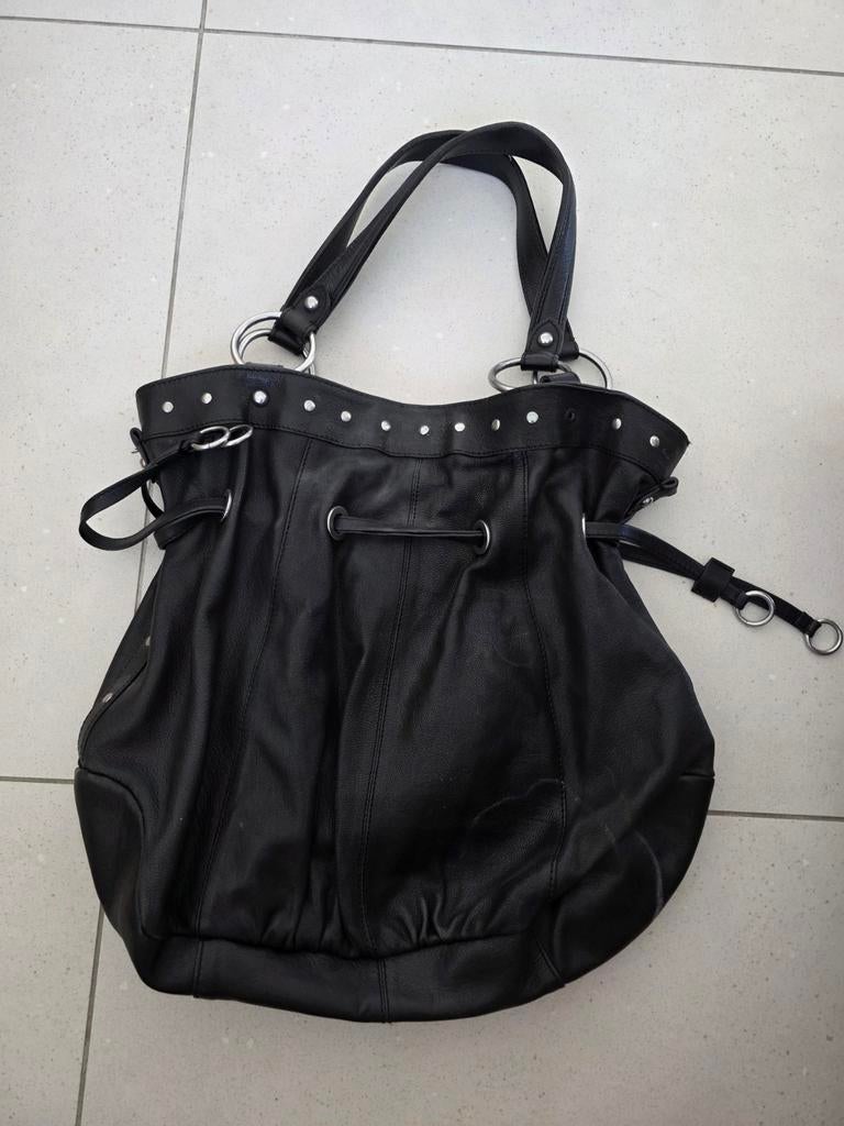Juicy Couture Tas, Ophalen