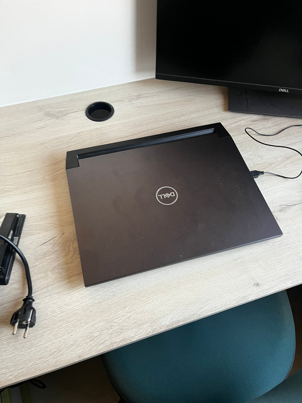 Ordinateur portable de jeu Dell G16 7630, Informatique & Logiciels, Ordinateurs portables Windows, Comme neuf, SSD, 32 GB, Azerty