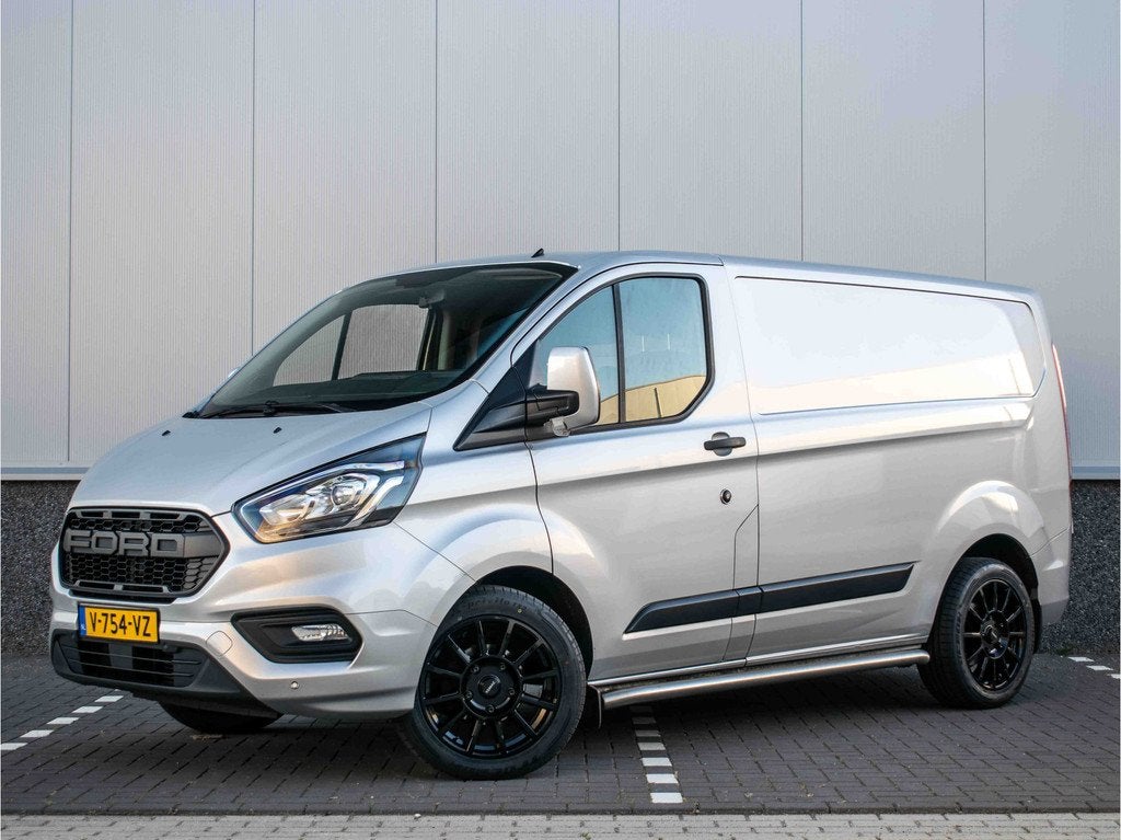 Ford Transit Custom 280 2.0 DBRiem nieuw | Carplay | Trekhaa, 167 g/km, Argent ou Gris, Achat, 105 ch