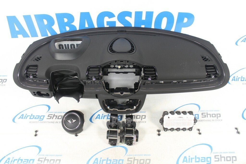 Airbag kit Tableau de bord HUD Mini Paceman R61, Enlèvement ou Envoi, Utilisé