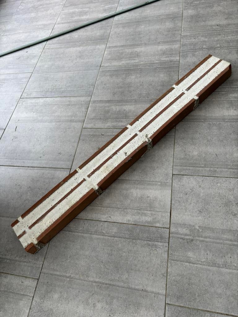 Stalton 14x6x120, Doe-het-zelf en Bouw, Ophalen, Nieuw, Overige typen