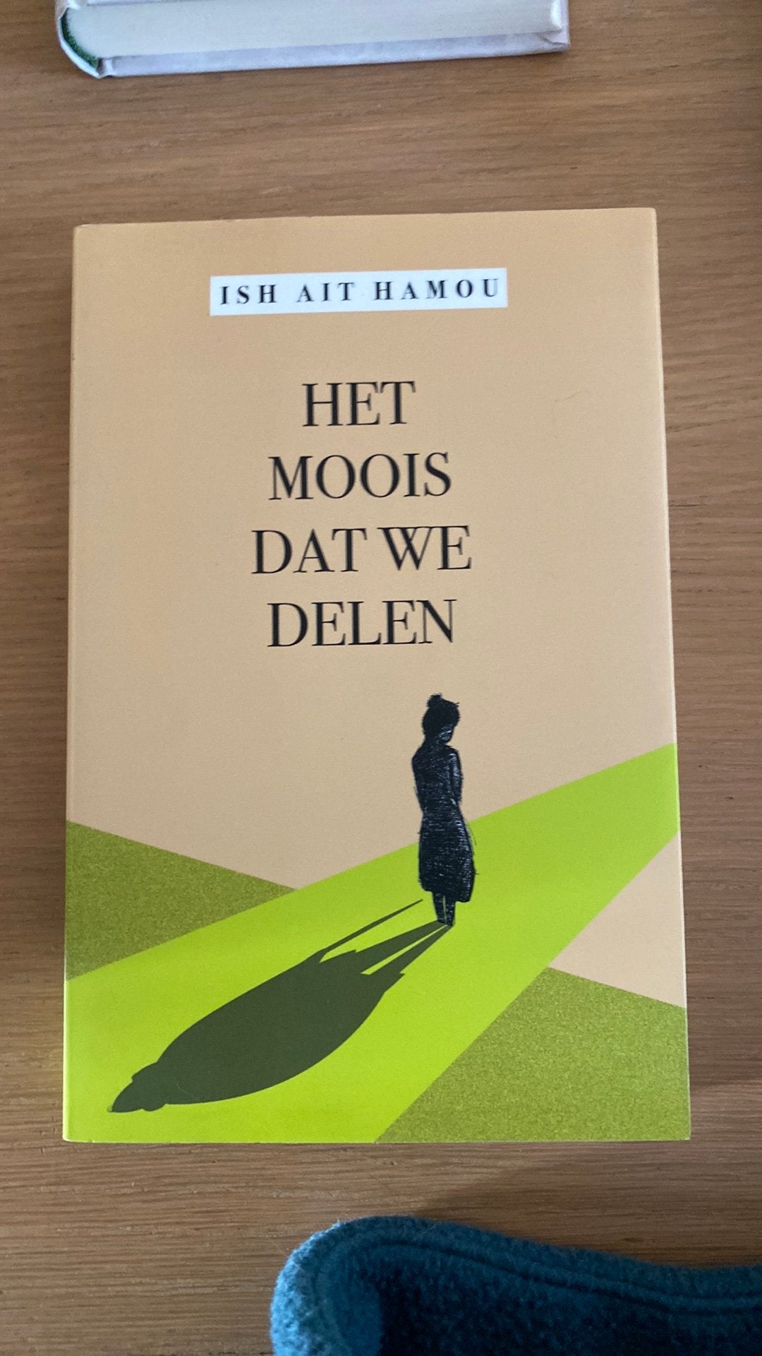 Ish Ait Hamou - Het moois dat we delen, Boeken, Ophalen, Ish Ait Hamou