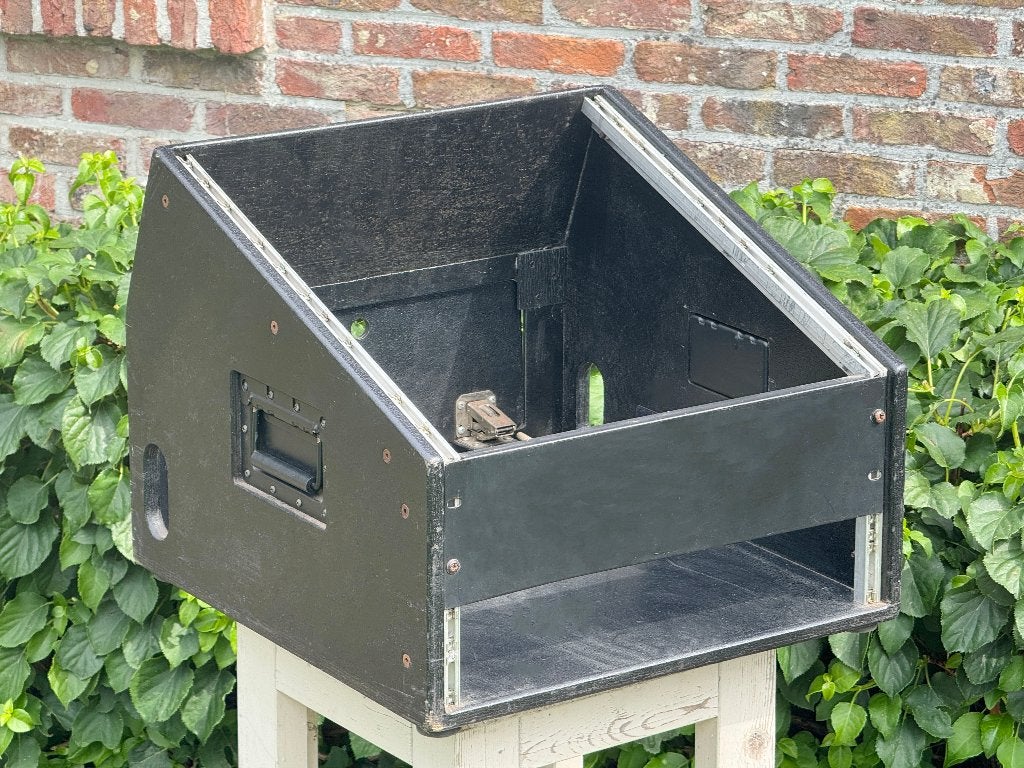 19" Flightcase 6u/10u, Muziek en Instrumenten, Behuizingen en Koffers, Ophalen, Zo goed als nieuw, Flightcase