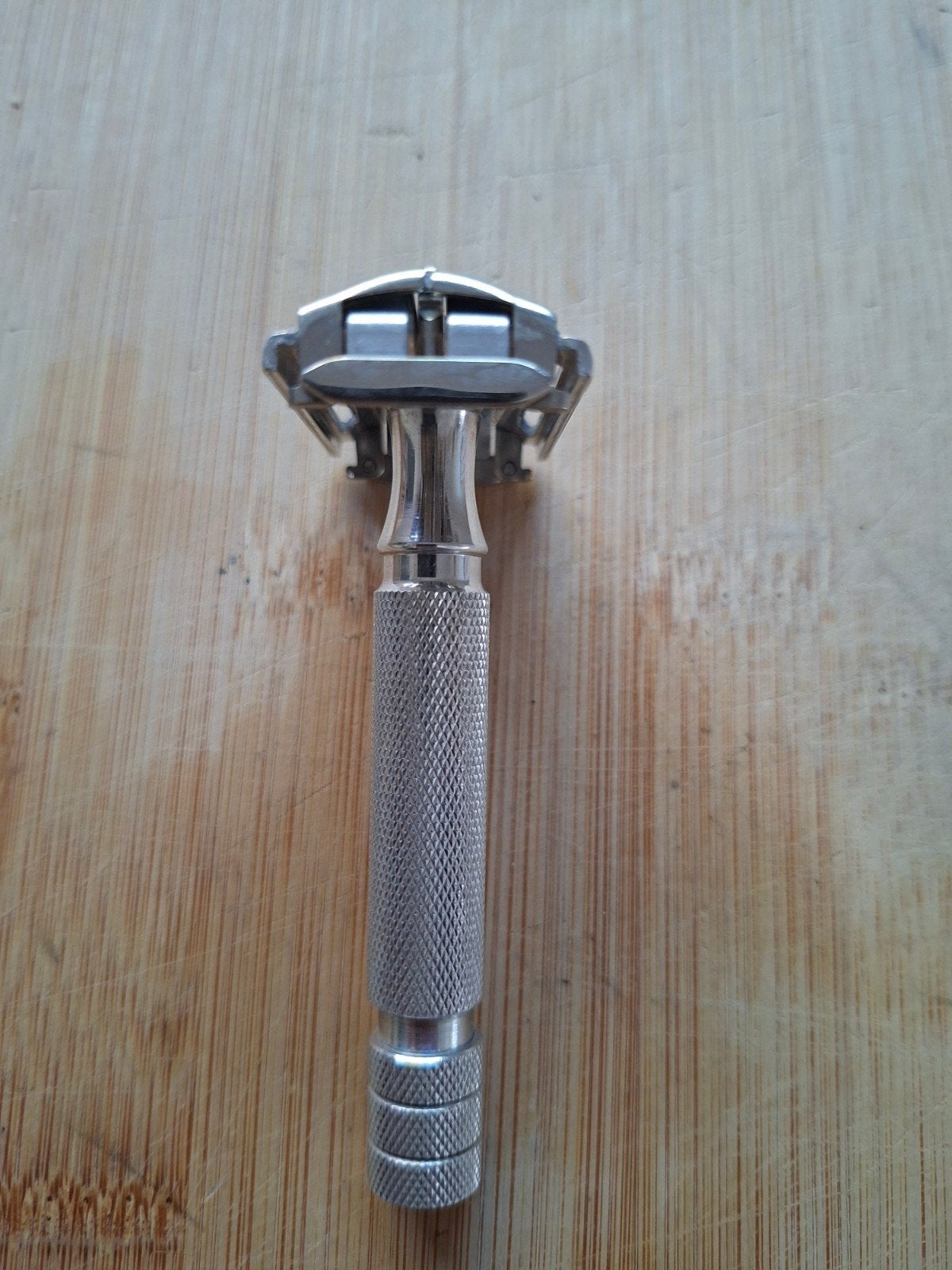 Gillette vintage safety razor scheermes, Ophalen of Verzenden