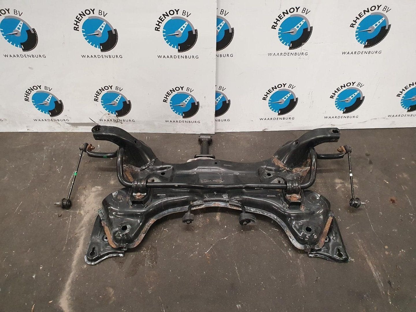 HYUNDAI I10 SUBFRAME VOOR 2015, Ophalen of Verzenden, Gebruikt, ARN erkend