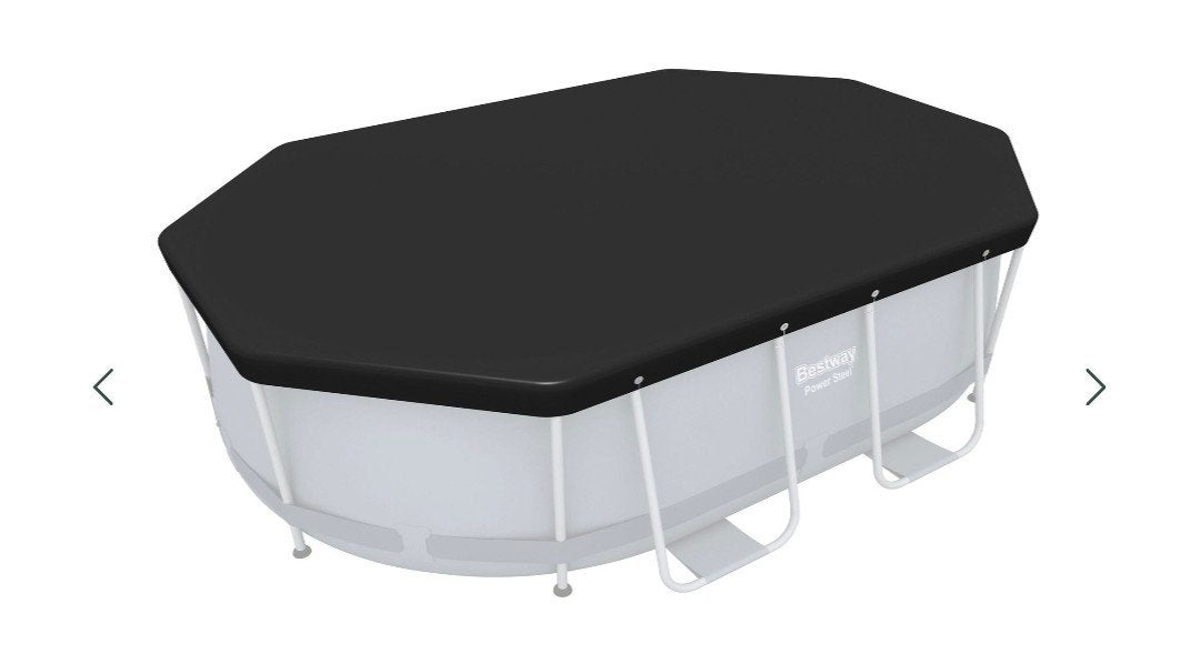 Bestway zwembad afdekhoes  3x2, Tuin en Terras, Ophalen