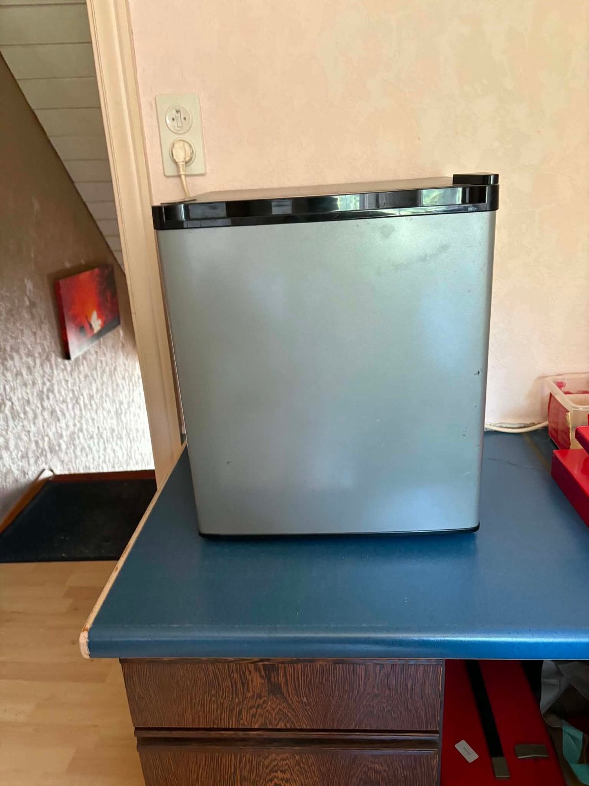 Réfrigérateur modèle de table, Electroménager, Enlèvement, Comme neuf