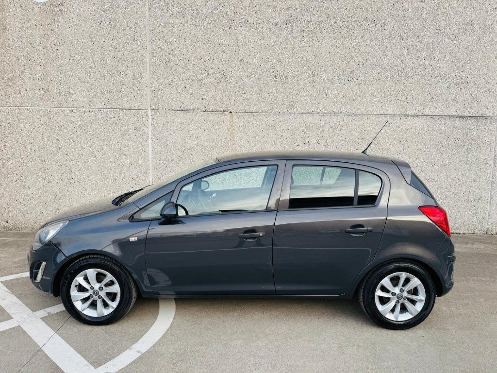 Opel Corsa 1.2i Ultimate Edition, Auto's, Voorwielaandrijving, Euro 5, Stof, 4 cilinders