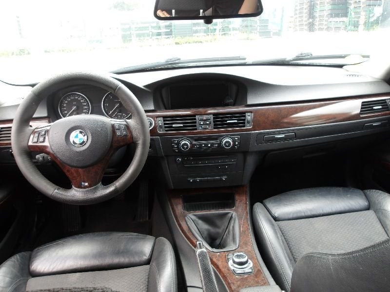 BMW 330 HAMANN DIESEL 03/09, Autres modèles, Achat, Entreprise, Diesel