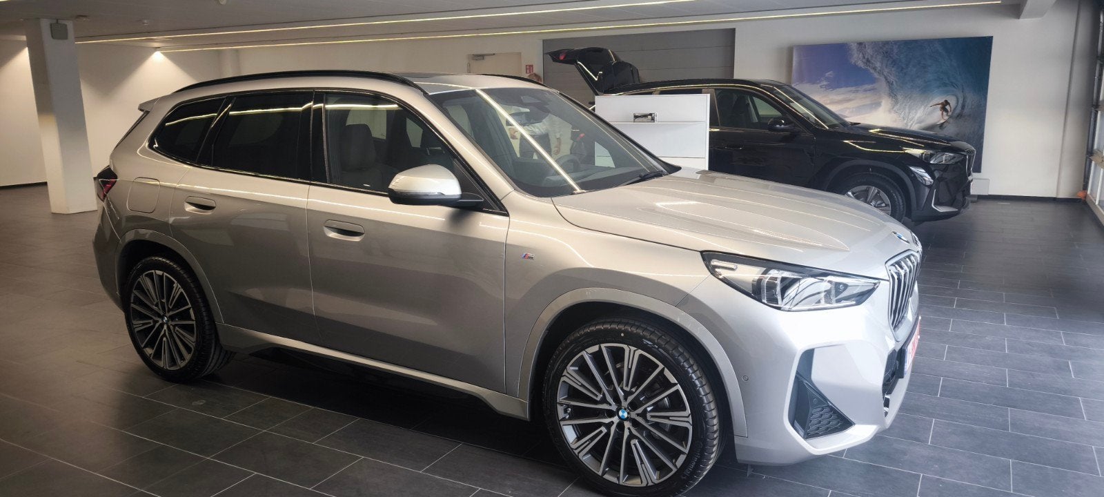 bmw X1 18i A M sport, Autos, BMW, Achat, Automatique, Particulier, Essence