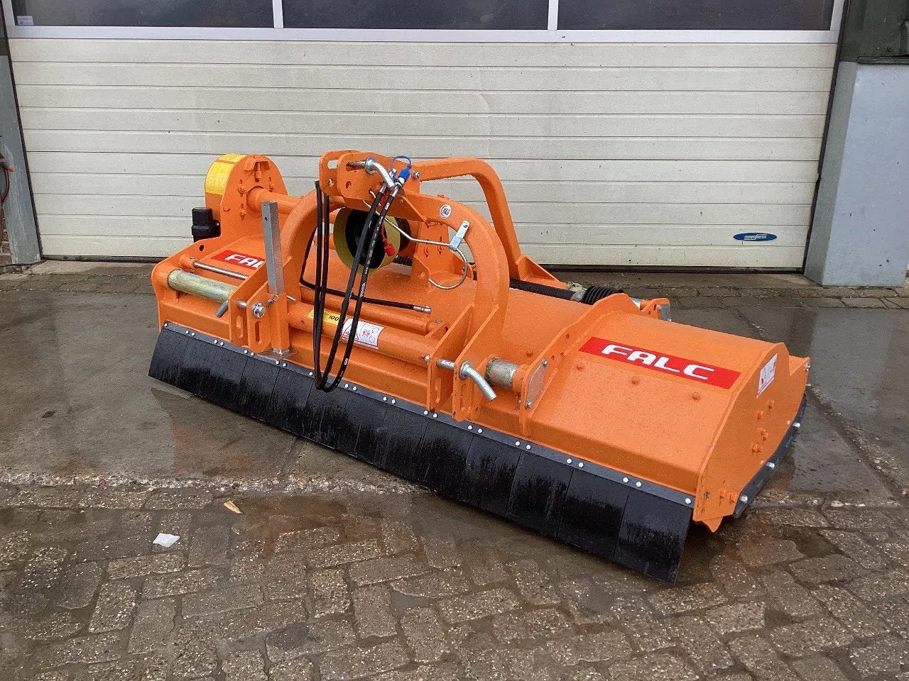 Diversen Falc Icon 2300 klepelmaaier, Articles professionnels, Autre, Moissonneuse