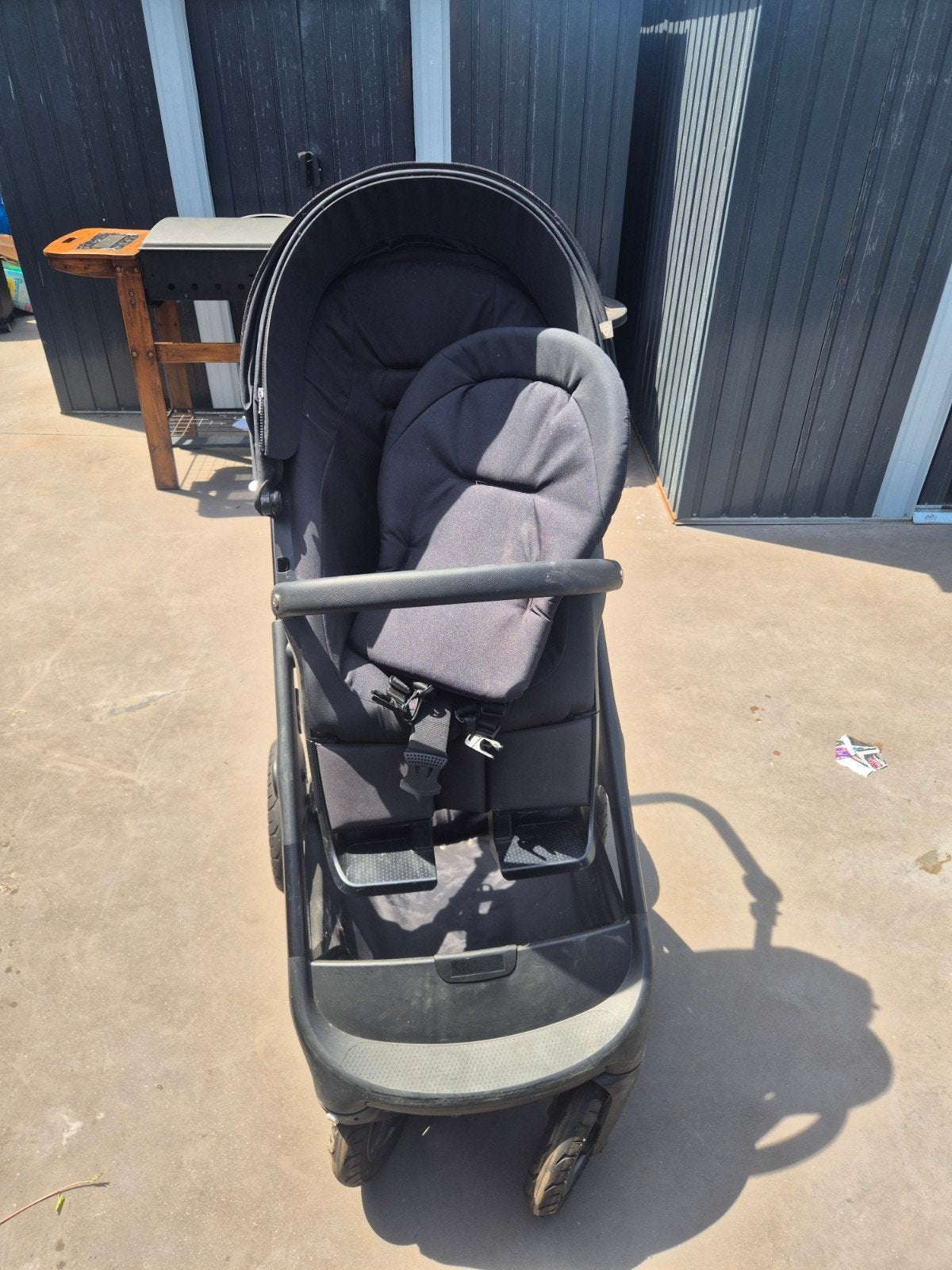 stokke kinderwagen nieuw, Neuf, Autres marques, Poussette, Voiture duo