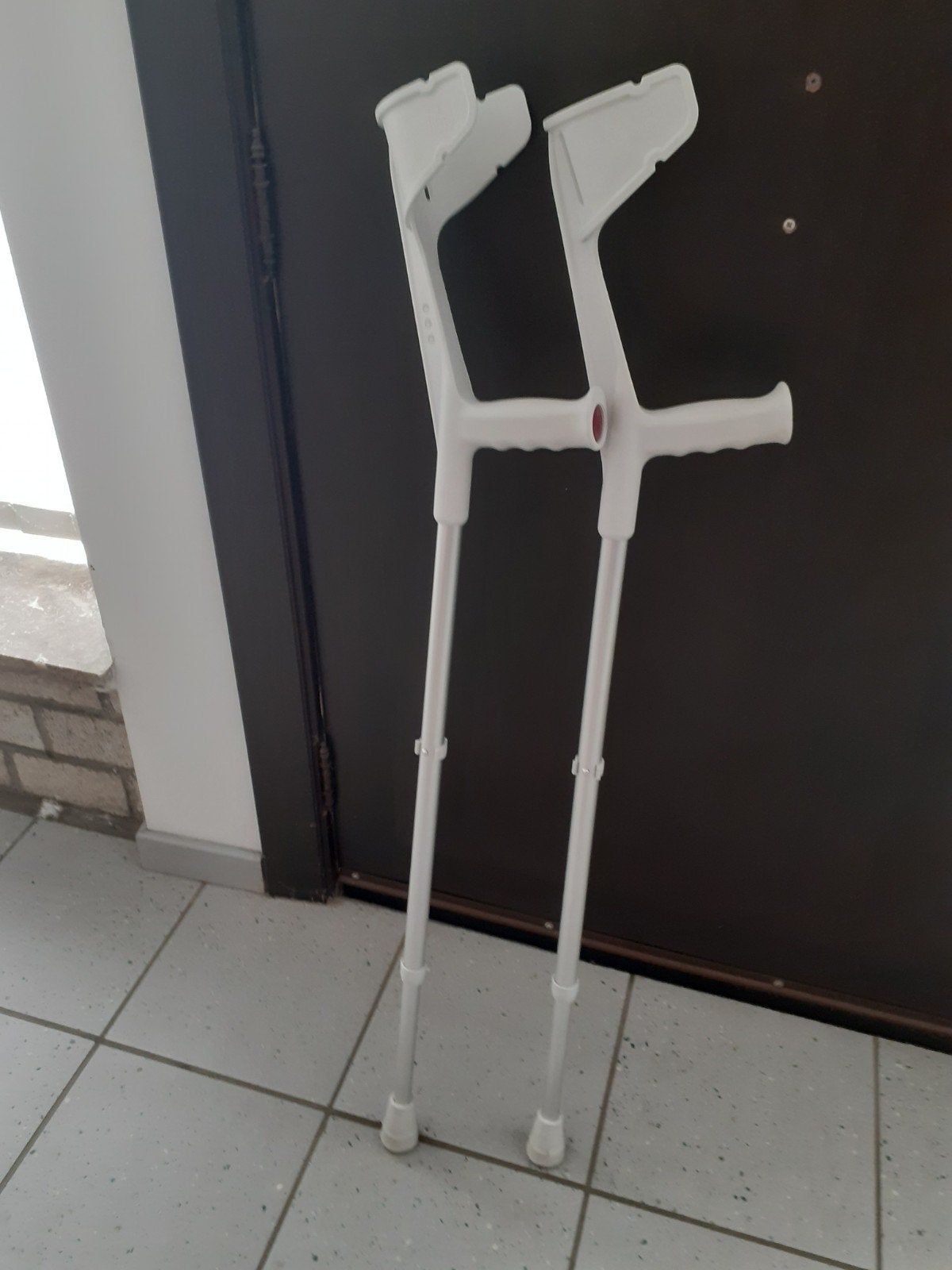 volwassen krukken, Diversen, Ophalen, In hoogte verstelbaar, Nieuw