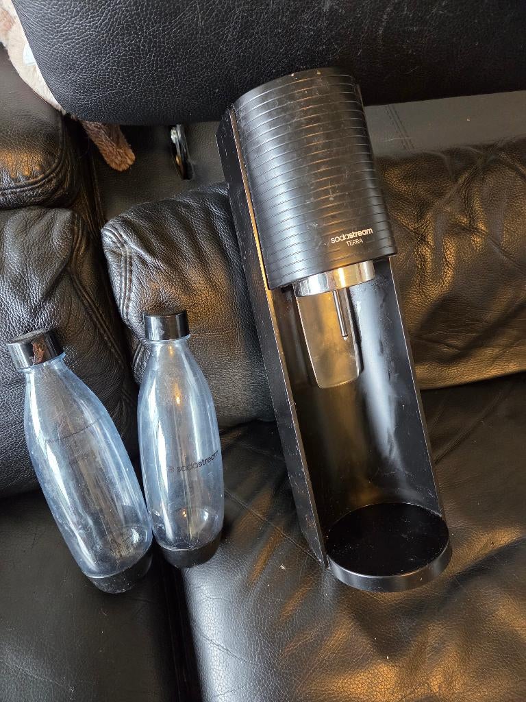 Soda stream, Electroménager, Enlèvement, Utilisé