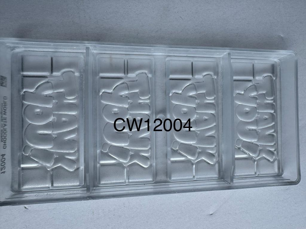 Chocolade vormen  850tal   €5, Hobby en Vrije tijd, Ophalen, Zo goed als nieuw