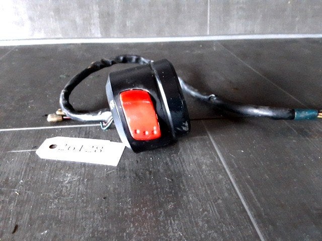 GSXR1000 2005 - 2006 Suzuki Elektrische bediening D1-58548, Motos