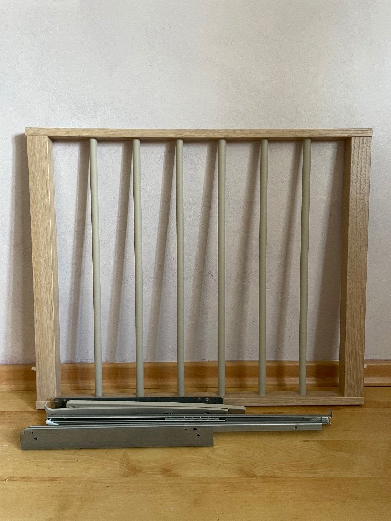 Komplement IKEA pax broekenhanger, Enlèvement, Comme neuf