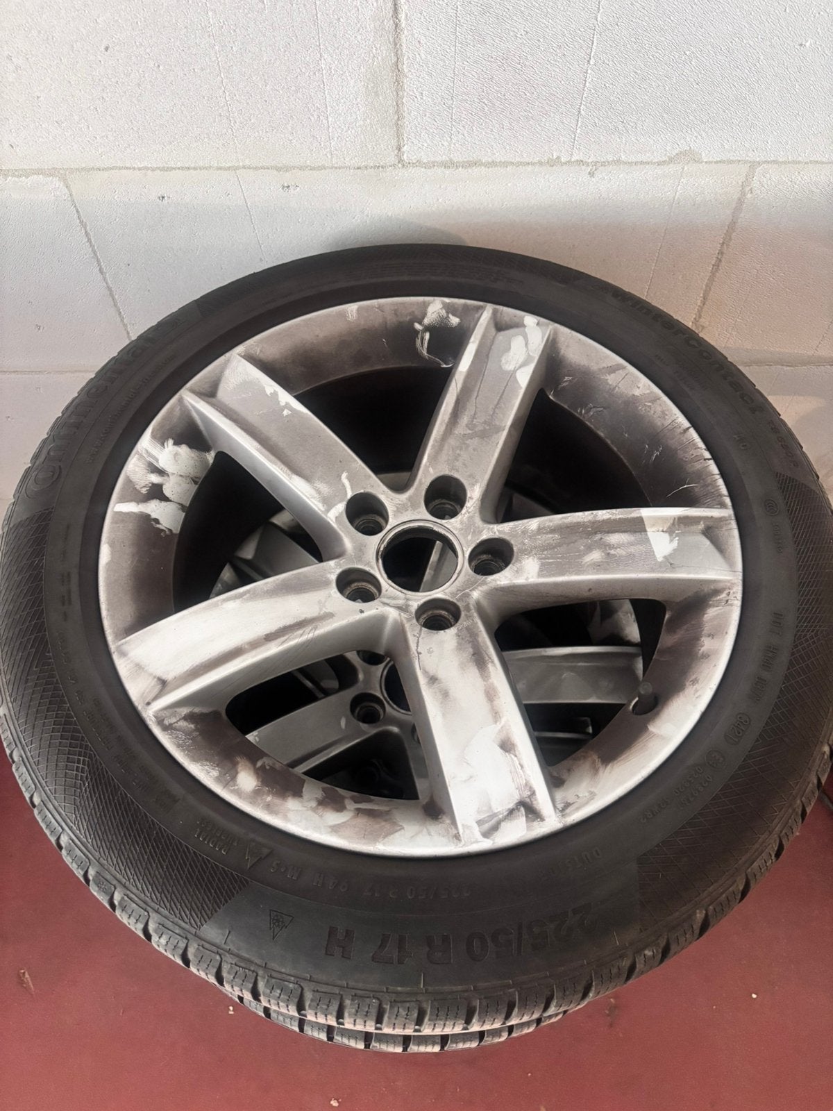 audi/skoda/vw/,.. 18inch 5x112 set, Ophalen, Velg(en)