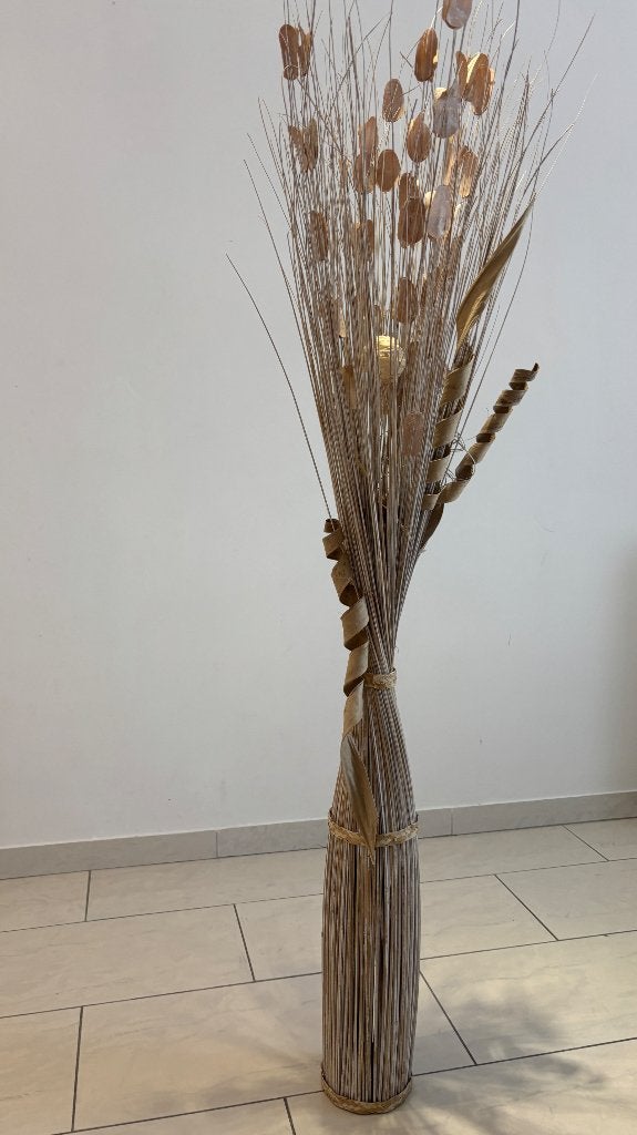 Décoration végétale beige Maison du monde, Maison & Meubles, Enlèvement, Comme neuf