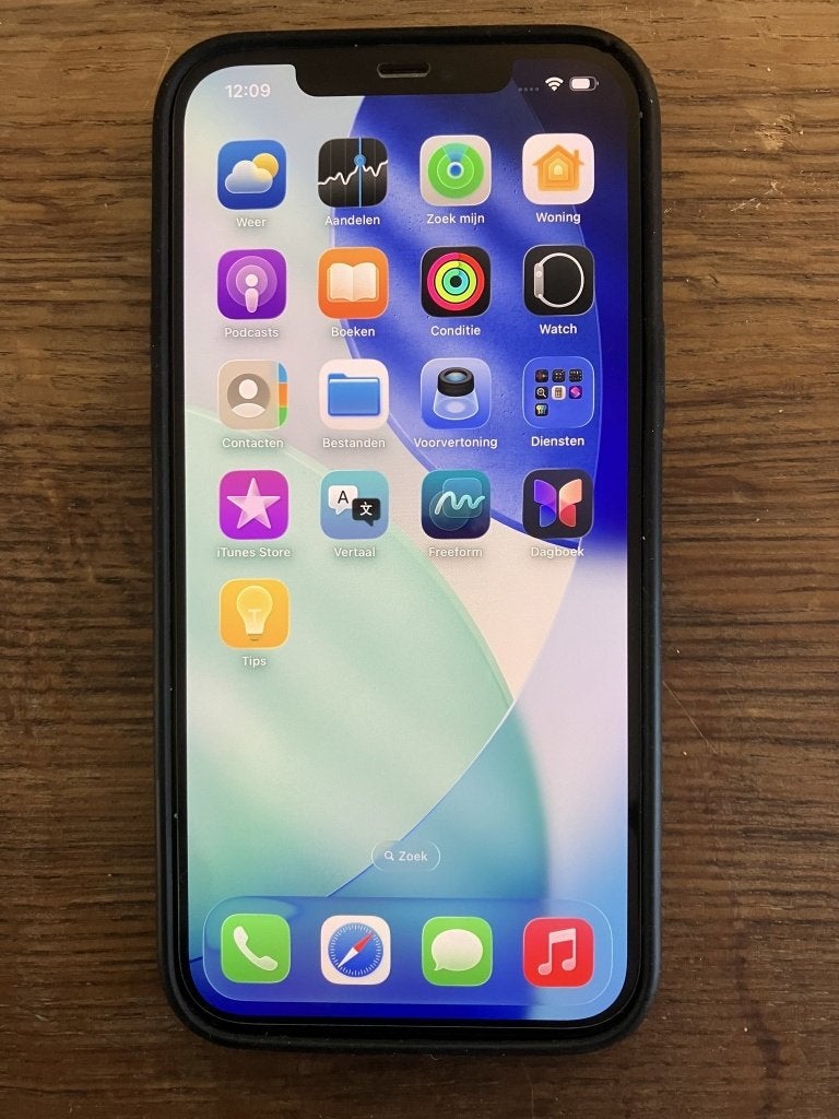 iPhone 12 Pro Max 128GB Bleu Pacifique 86%, Télécoms, 128 GB, Sans abonnement, Sans simlock, Bleu