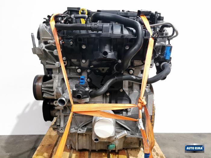 Moteur d'un Volvo V40, -, 3 mois de garantie, -, -