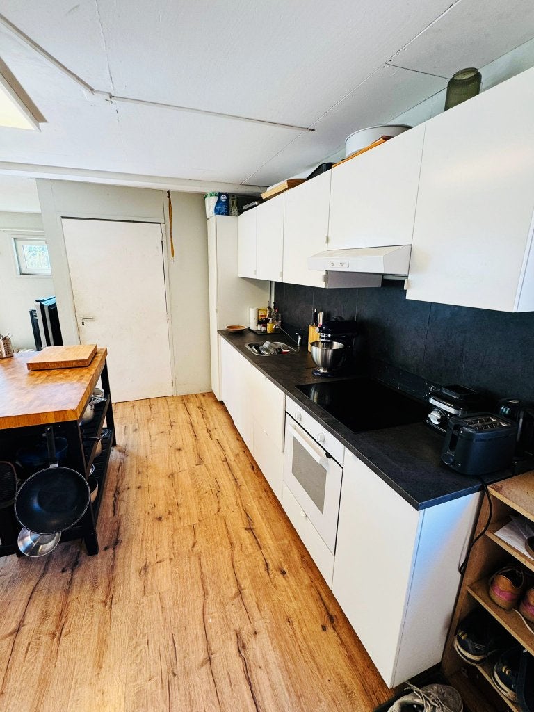 Unité de vie confortable de 54m2, Enlèvement, Utilisé