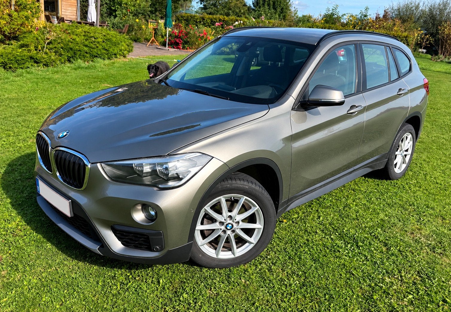 bmw x1 f48 S drive 16D, Autos, Achat, Diesel, Automatique, Particulier