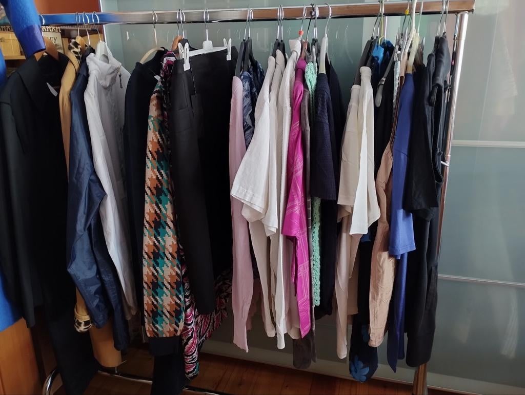 Vide dressing taille 48, Enlèvement