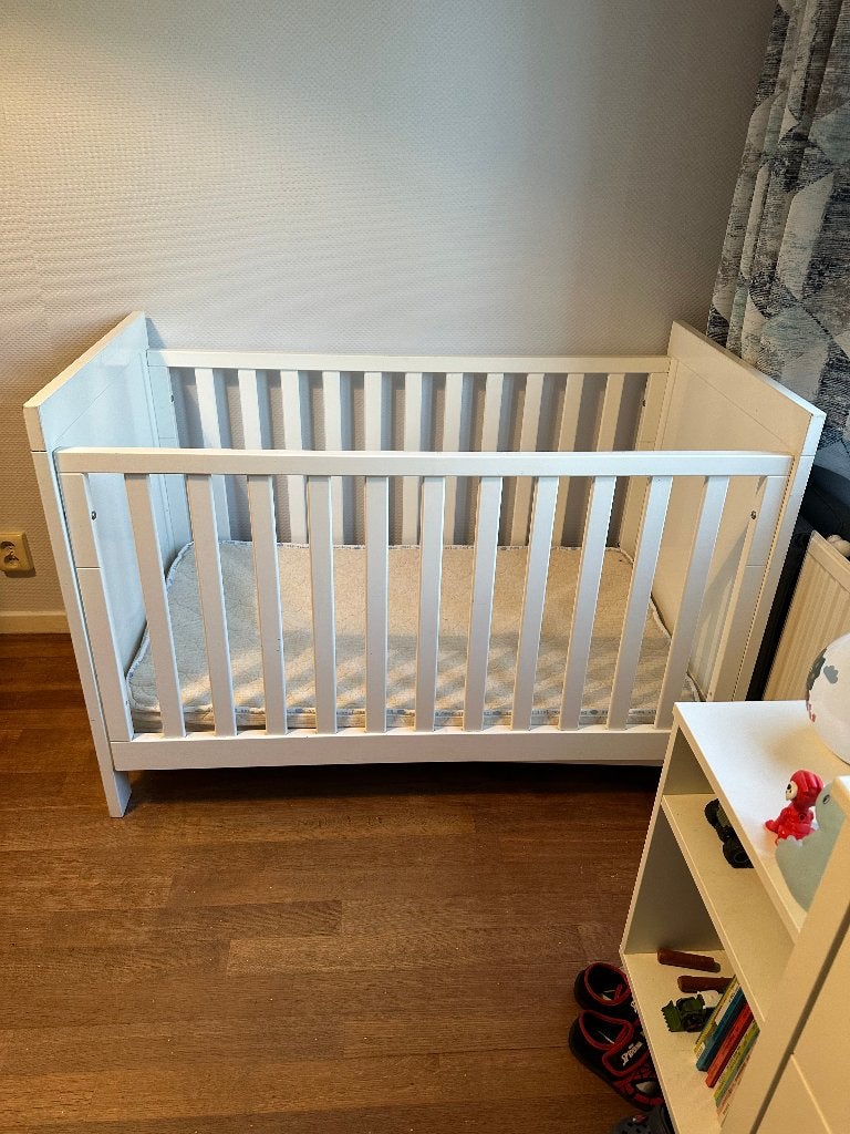 BABYBEDJE, Gebruikt, Minder dan 140 cm, Minder dan 70 cm, Ophalen