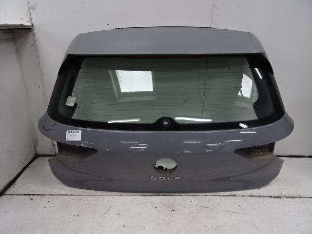 ACHTERKLEP Volkswagen Golf VIII (CD1) (01-2019/11-2024), Gebruikt, Achterklep, Volkswagen, Volkswagen AG