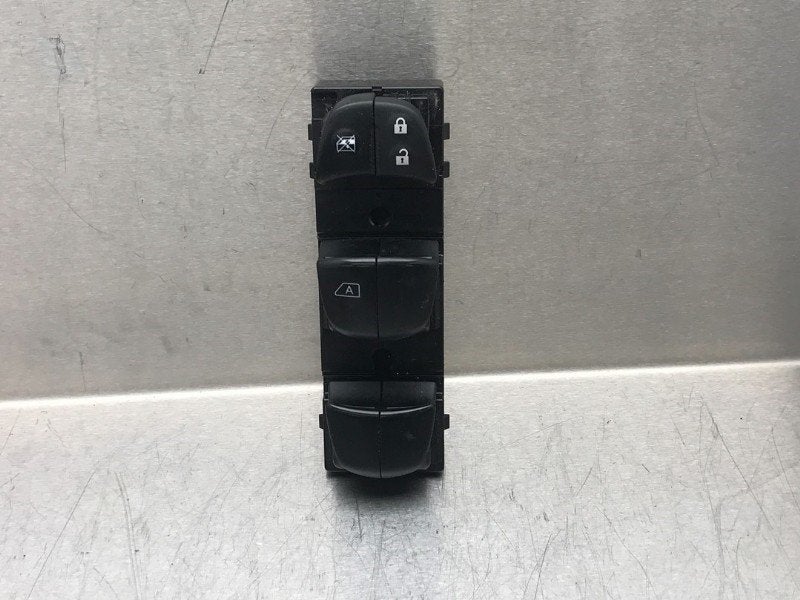 COMMUTATEUR VITRES ELECTRIQUES Nissan Qashqai (J11), Utilisé, Nissan