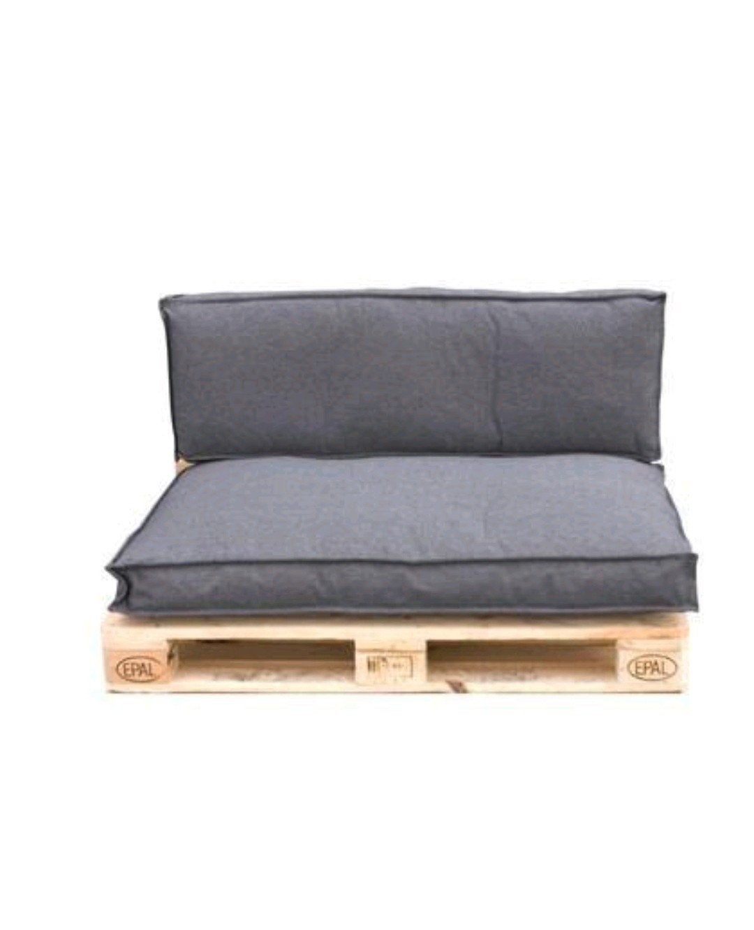 3 paires de coussins en palette, Enlèvement