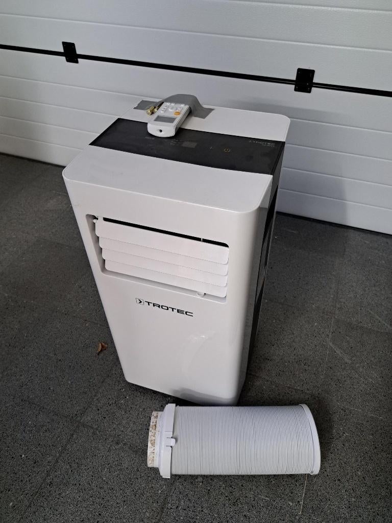 Mobiele Airco Trotec PAC 2600 X, 1 vitesse, Moins de 60 m³, Comme neuf, Télécommande