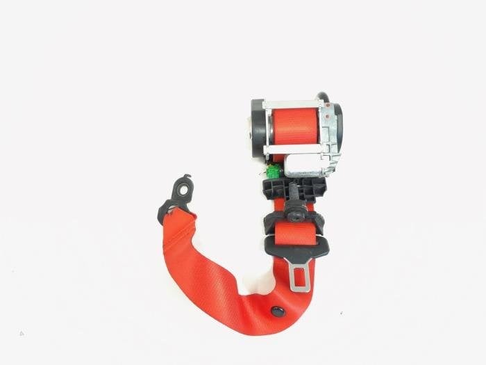 Ceinture de sécurité arrière gauche d'un Mercedes E-Klass, 3 mois de garantie, Utilisé, -, -