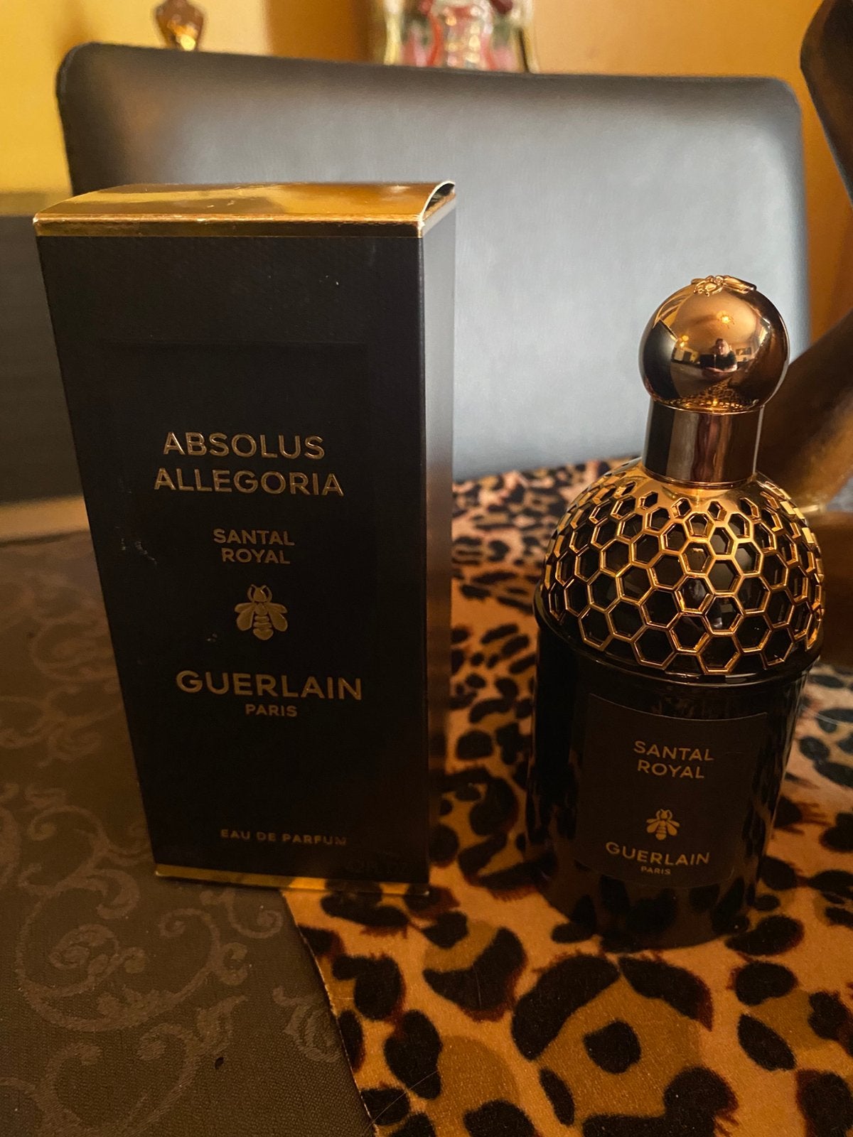 Guerlain Absolus Allegoria Santal Royal Eau de Parfum 125 ml, Handtassen en Accessoires, Ophalen of Verzenden, Nieuw