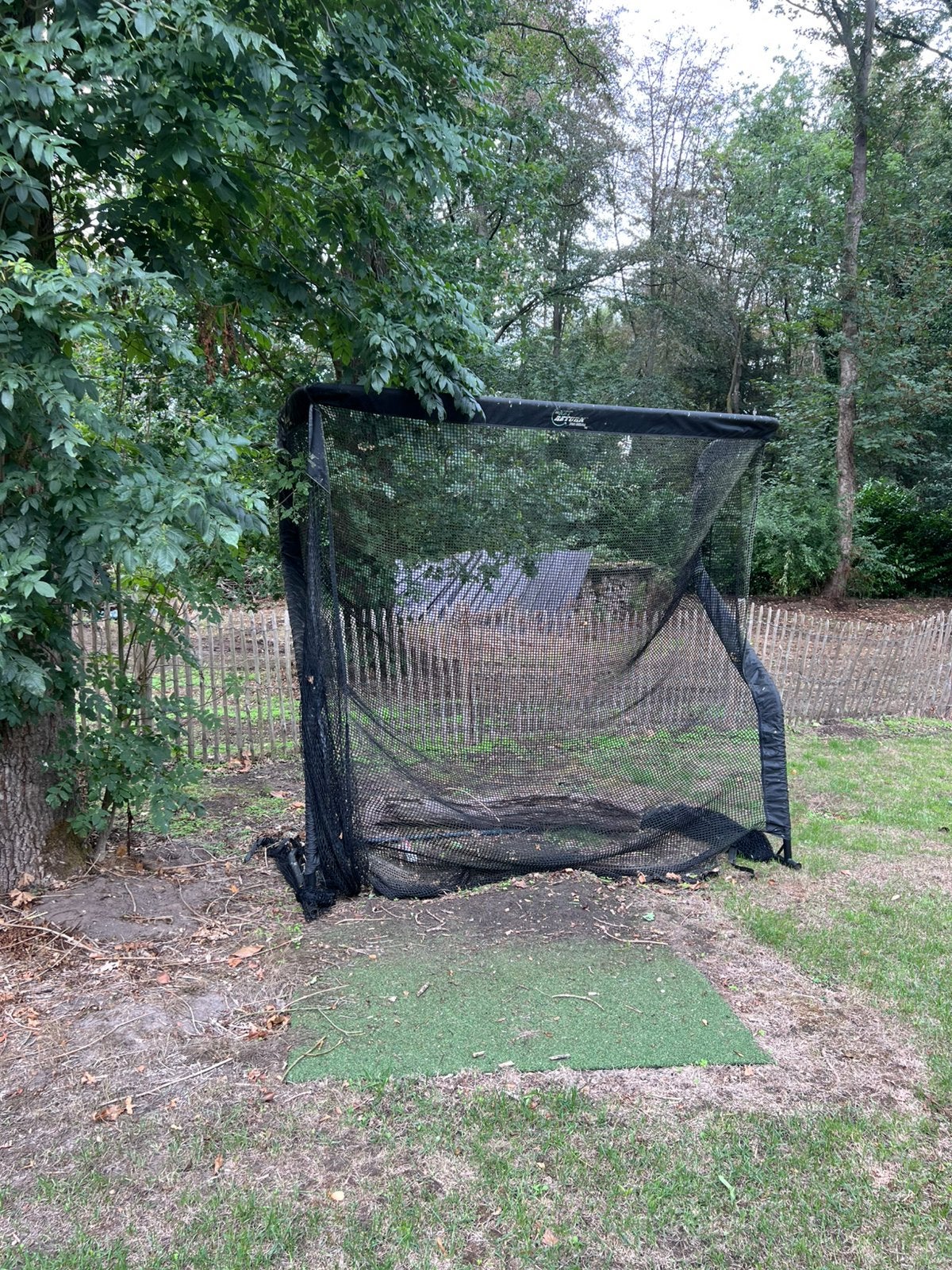 Outdoor Golfnet The Net Return, pro series, Sports & Fitness, Golf, Enlèvement, Utilisé, Autres types, Autres marques