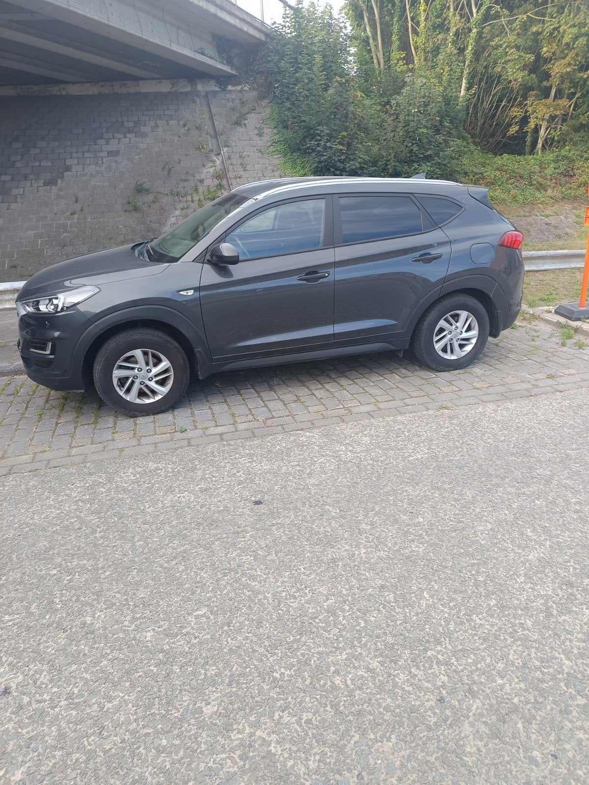 Hyundai Tucson, Trekhaak, Particulier, Tucson, Te koop
