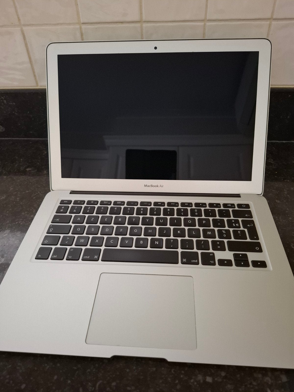 Macbook Air, Computers en Software, Ophalen, Gebruikt, 13 inch, MacBook