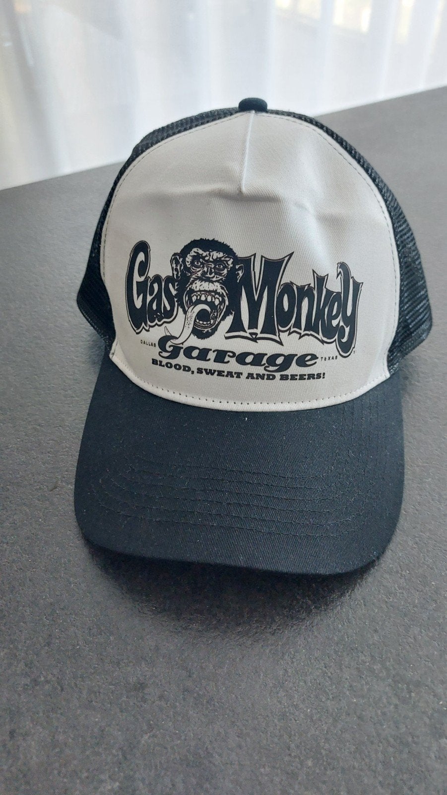Gas monkey pet, Enlèvement ou Envoi, Casquette