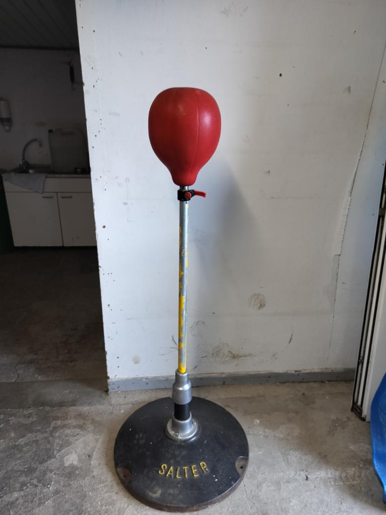 Pushing ball, Sport en Fitness