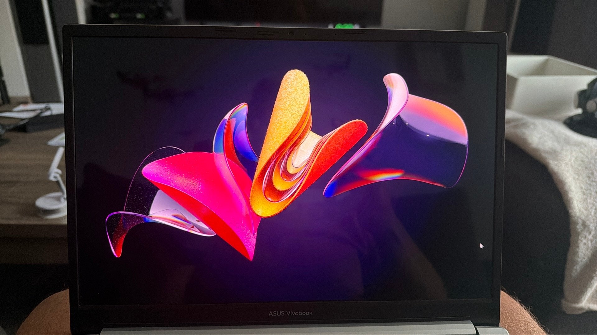 Asusu vivobook k3400p OLED, Ophalen, Zo goed als nieuw, OLED