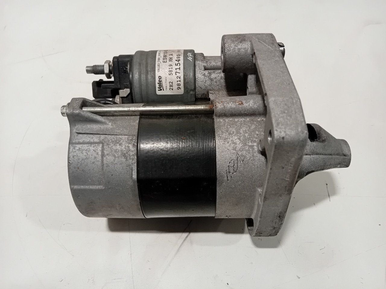 Startmotor Opel Corsa, Onderdelen@venauto.nl, Van der Ven Autorecycling B.V., Ettenseweg 76, 4706 PB Roosendaal, The Netherlands
