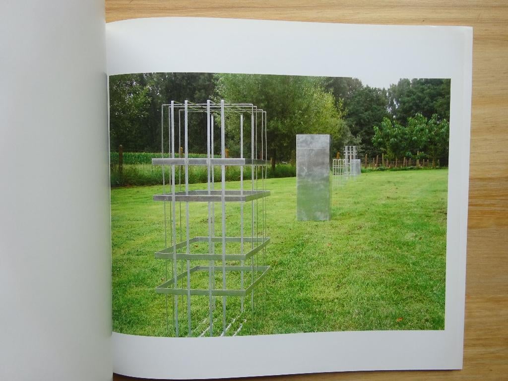 Kunst & Zwalm, 2005, Bytebier, Coolen, Dondeyne, Drieghe, ., Enlèvement ou Envoi, Comme neuf, Sculpture