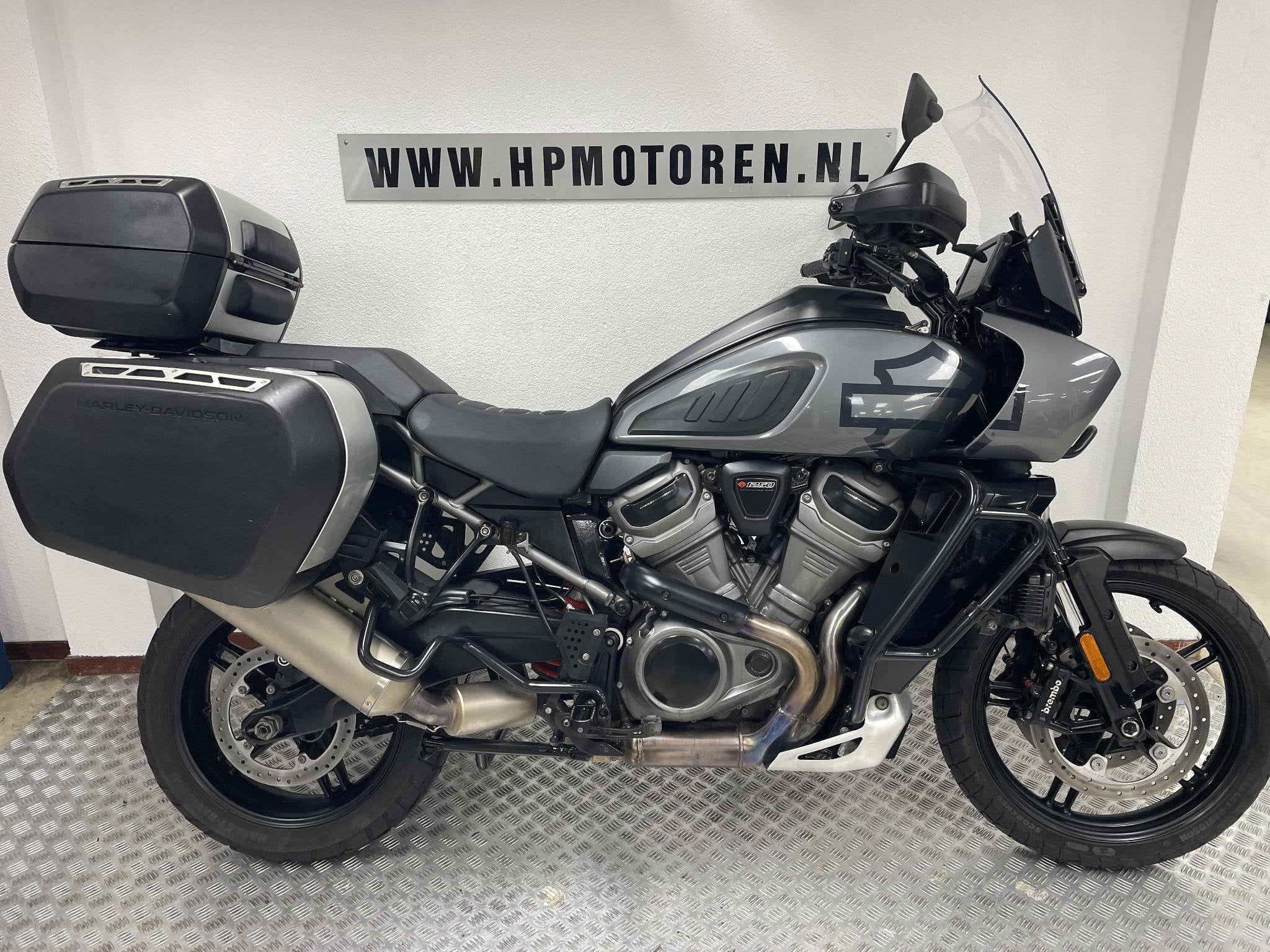 Harley Davidson PAN AMERICA S SPECIAL ABS TC RA 1252 S BOVAG, Motoren, Motoren | Harley-Davidson, Laan van Vredenoord 33
2289 DA  Rijswijk, NL