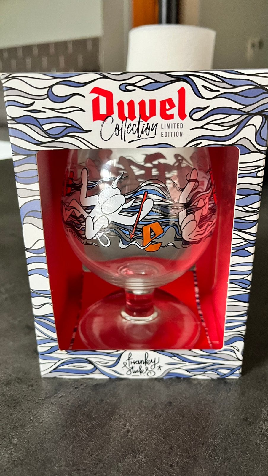 Duvel Franky Sticks, Verzamelen, Ophalen of Verzenden, Nieuw, Duvel