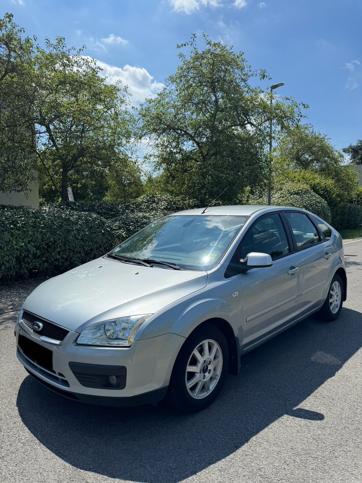 Ford Focus 1.8 CDTI 2005 175.000 km Approuvé à la vente, Autos, Ford, Focus, Argent ou Gris, Achat, Entreprise