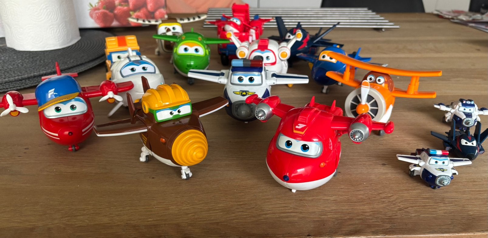 Lot super wings, Enfants & Bébés, Enlèvement ou Envoi