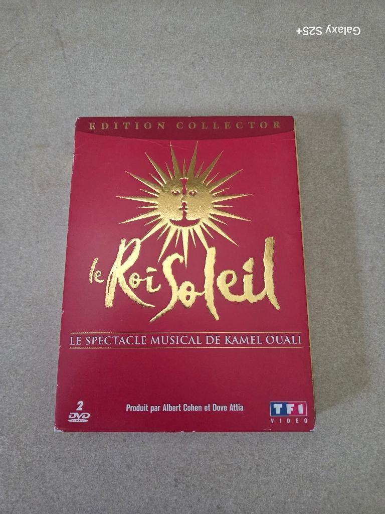 Originele dubbel-dvd „Collector's Edition - The Sun King”, Alle leeftijden, Ophalen, Zo goed als nieuw, Muziek en Concerten