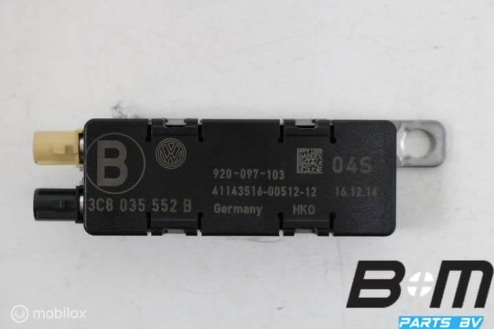 Antenneversterker VW Passat CC 3C8035552B, Utilisé