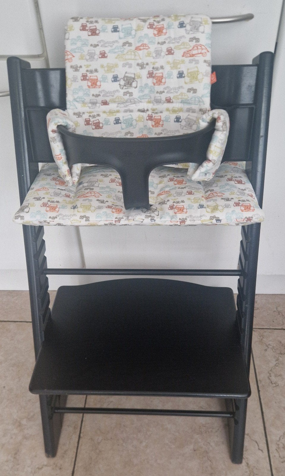 Stokke Tripp Trapp avec ensemble pour bébé et nouvel ensembl, Enlèvement